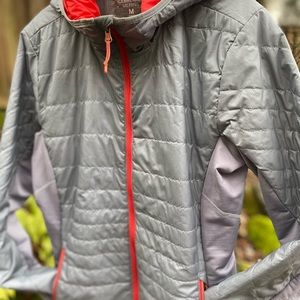 Icebreaker MerinoLoft hooded jacket